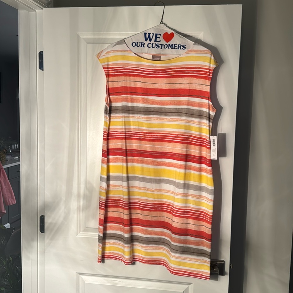 Sleeveless Dress